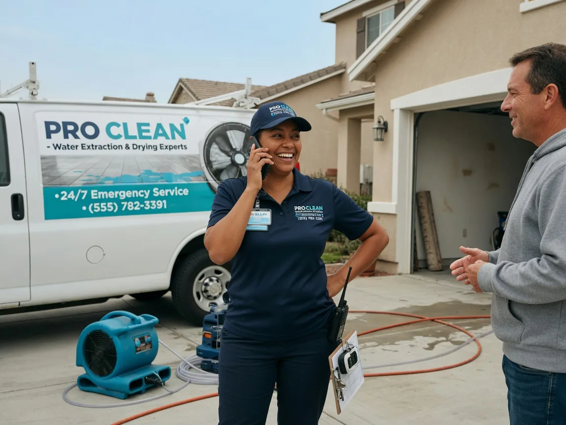 Water Extraction & Drying West Fargo, ND FAQs